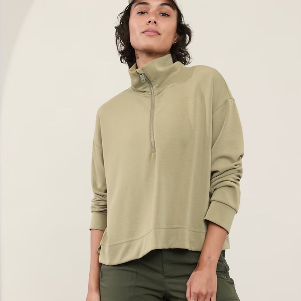 Athena athletic top